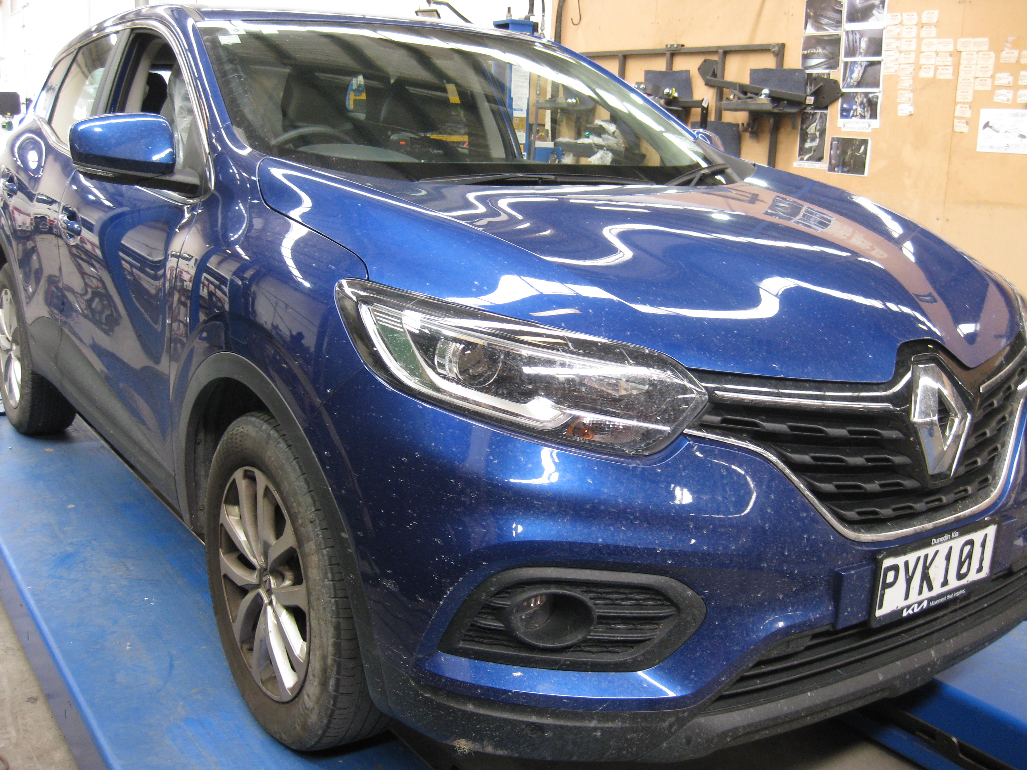 RENAULT KADJAR STATIONWAGON 2016-2023